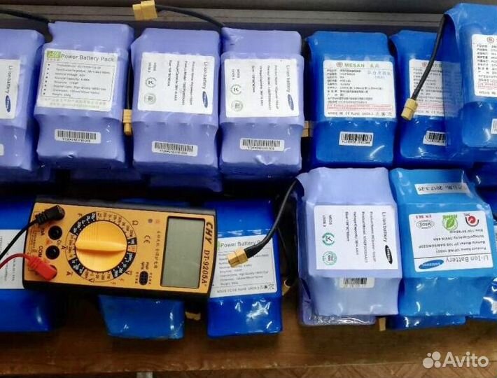 Аккумулятор - Акб Для Гироскутера Новые и Б/у