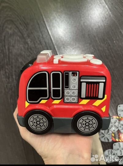 Развивающие игрушки