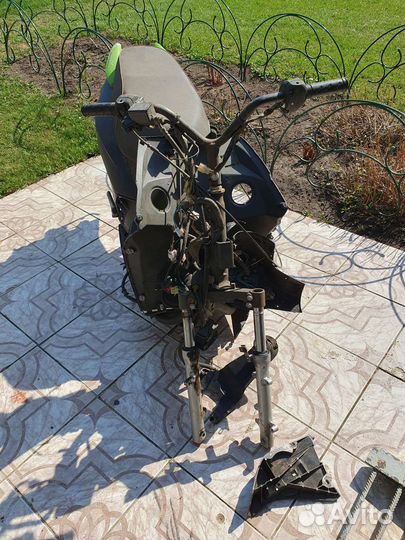 Запчасти на китайский скутер