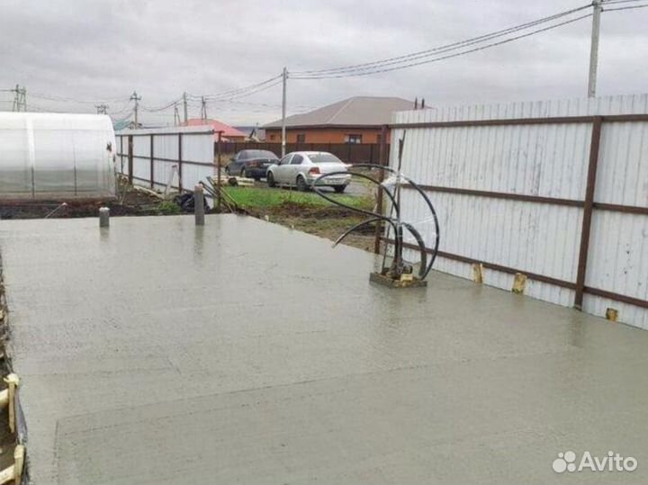 Бетон с гарантией