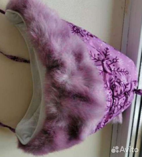 Шапки зимние