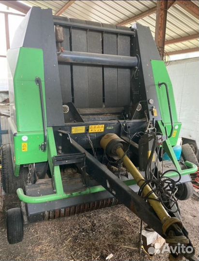 Пресс-подборщик Deutz-Fahr RB 4.60, 2003