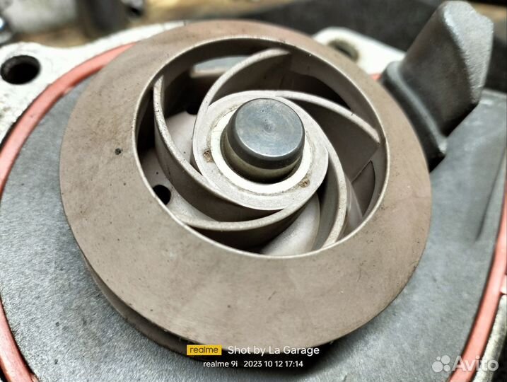 Помпа ер3/EP6/EP6DT/N12/N16