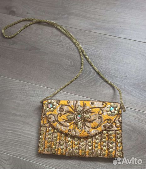 Клатч женский ручная работа