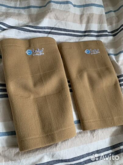 Бандаж на колено indigo