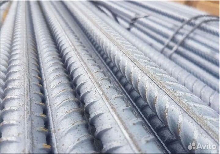 Арматура стальная