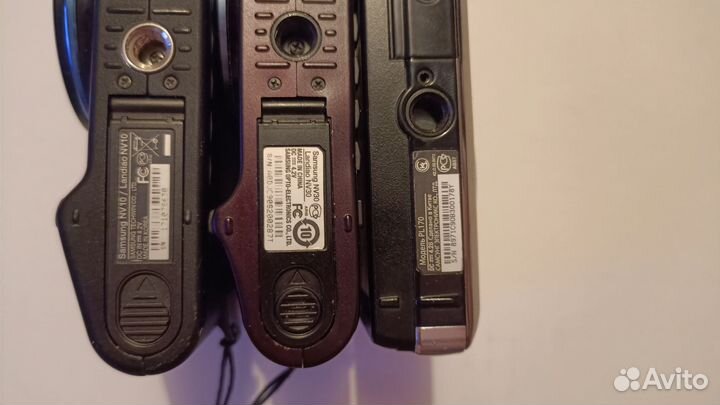 Фотоаппараты на восстановление или запчасти