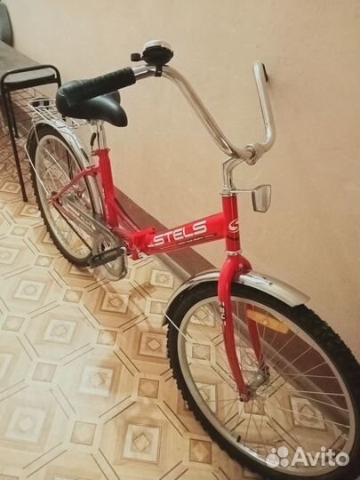 Продам складной велосипед Steps pilot 710