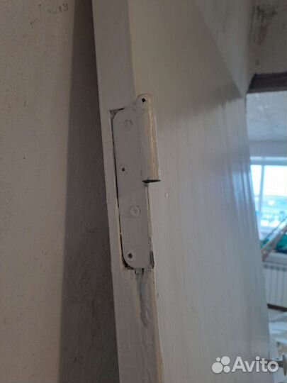 Двери межкомнатные (3 шт.)