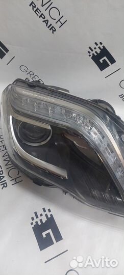 Фара передняя правая Mercedes-Benz GLK-Class
