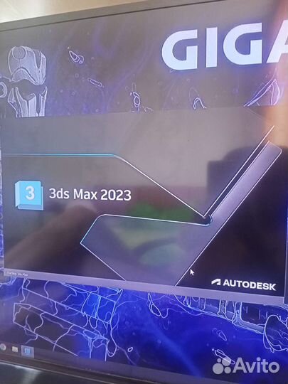 Windows, 3dsMax, autocad установка