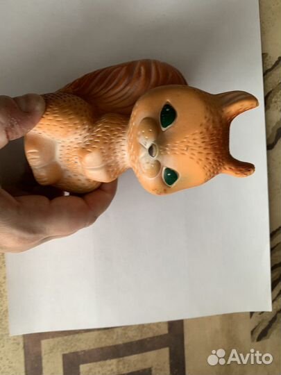 Белка резина СССР