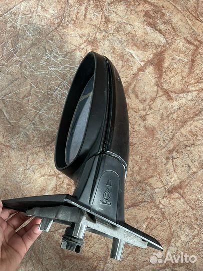 Зеркало правое bmw e90