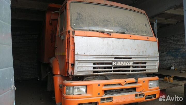 КамАЗ 6520, 2012