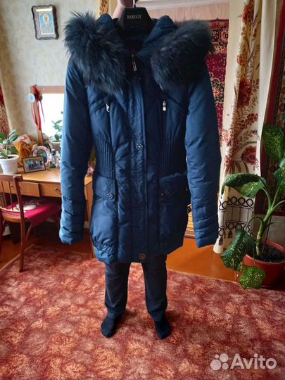 Женская верхняя одежда 42 44