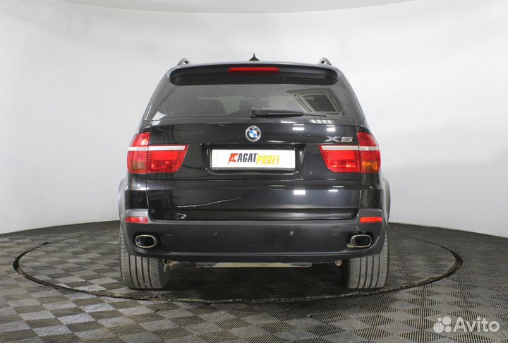 BMW X5 3.0 AT, 2009, 316 730 км