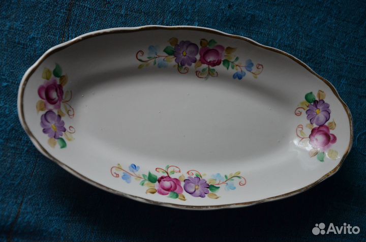 Чайный сервиз