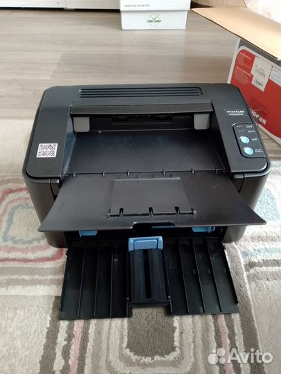 Принтер лазерный с wifi