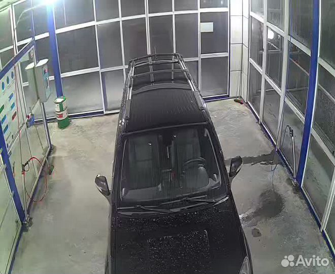 Видеонаблюдение