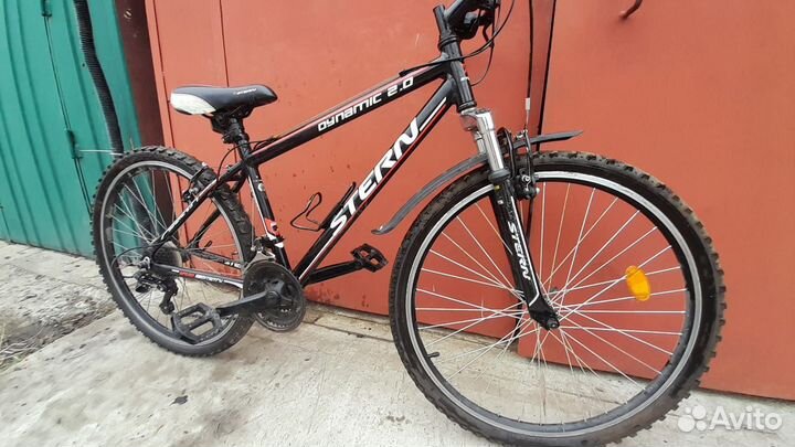 Велосипед горный взрослый 26