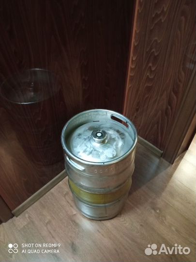 Пивная Кега