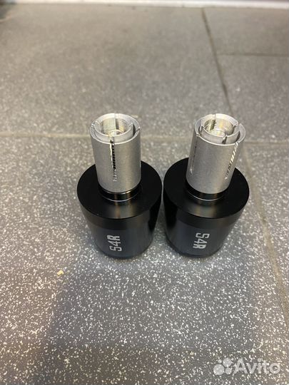 Грузики руля ducati s4r