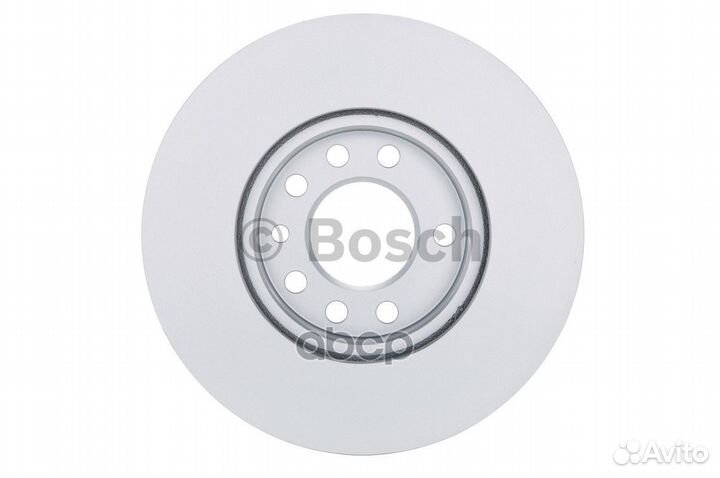 Диск тормозной opel astra G/H 98-09/meriva