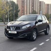 Nissan Qashqai 2.0 CVT, 2012, 57 400 км, с пробегом, цена 1 500 000 руб.