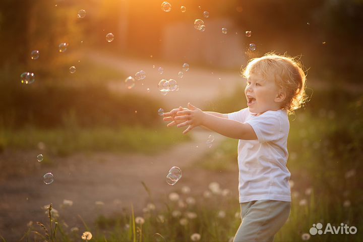 Детский, семейный фотограф