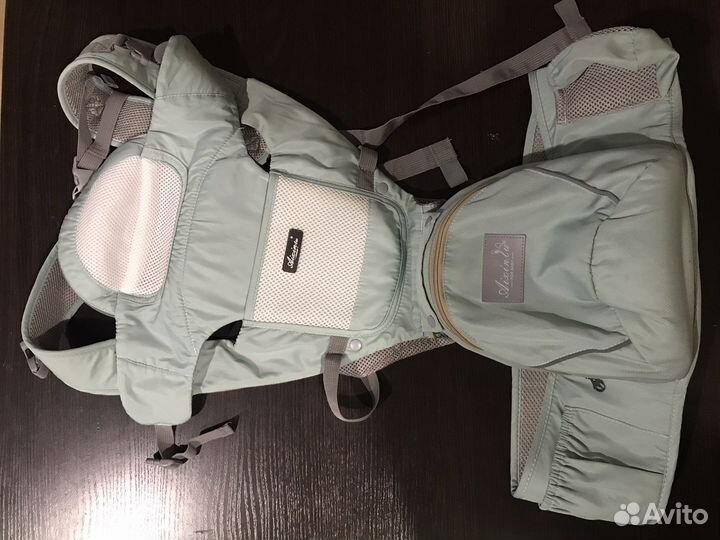 Рюкзак-кенгуру (переноска)