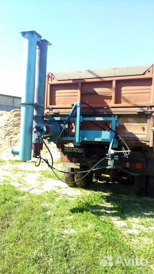 Загрузчик сеялок Завод Автотехнологий ЗСНБ-25, 2022