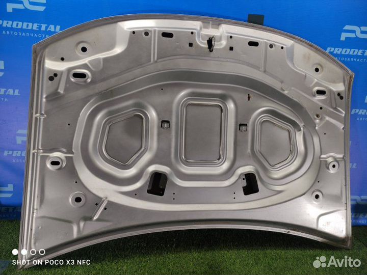 Капот Renault Duster кроссовер