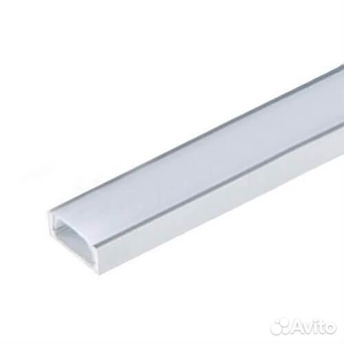 Матовый рассеиватель Uniel UFE-R UFE-R09 Frozen