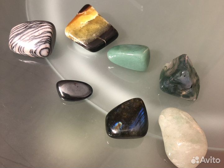 Камни талисманы