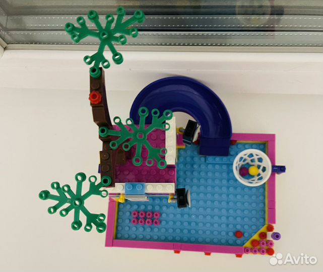 Конструктор «Сказочный патруль: аквапарк»