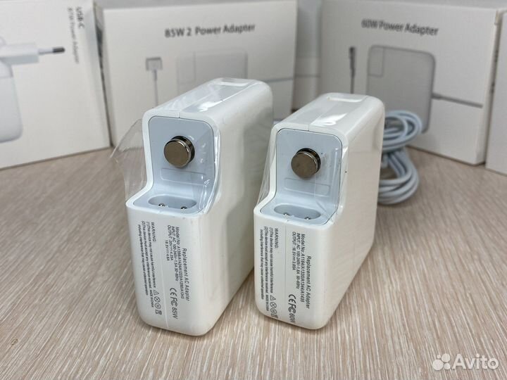 Зарядка apple для macbook magsafe