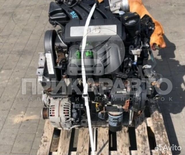 Двигатель Audi AEH 1.6 L