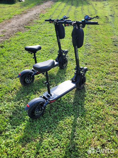 Электросамокат Wolong M4 Pro Plus