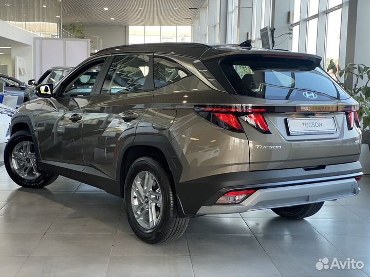 Hyundai Tucson 2.0 AT, 2024