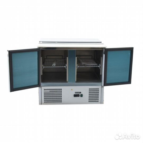 Столы холодильные Cooleq