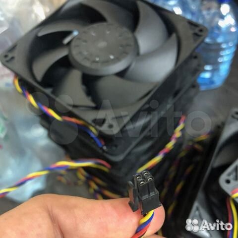 Вентилятор для WhatsMiner Avalon Ebit Innosilicon