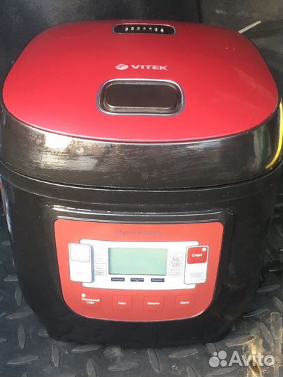Мультиварка