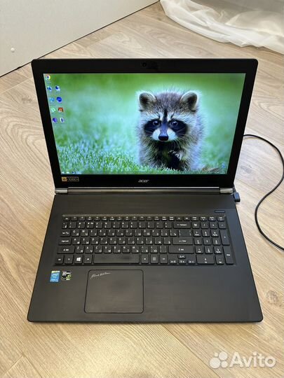 Acеr Аsрirе V Nitrо Blаck Еdition (VN7-791G-77JJ)