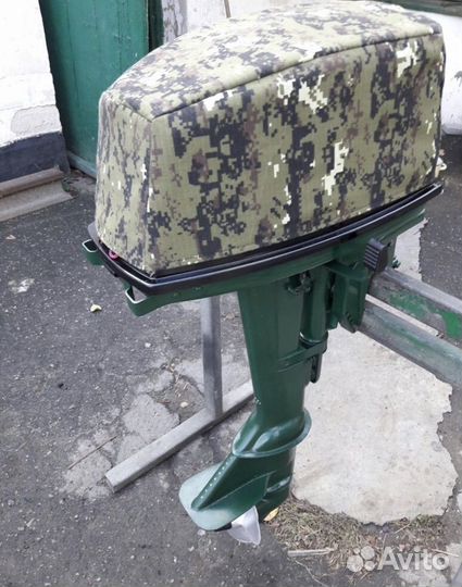 Лодочный Мотор Ветерок 8