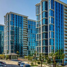 Квартира-студия, 22 м², 1 кровать