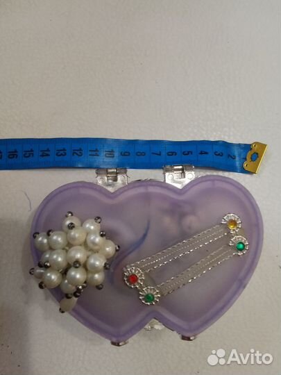 Шкатулка для девочки