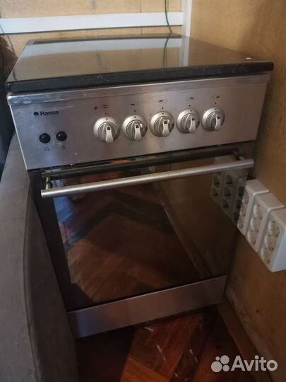 Газовая плита бу