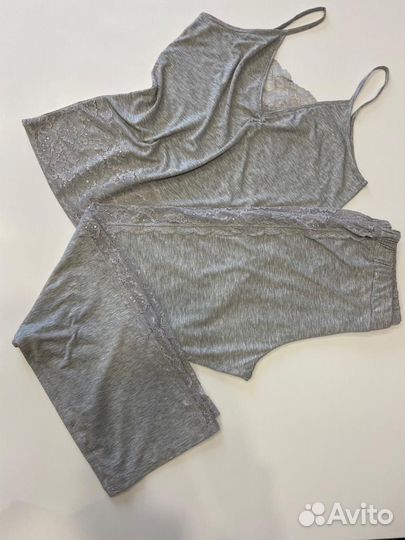 Пижама комплект из вискозы Турция