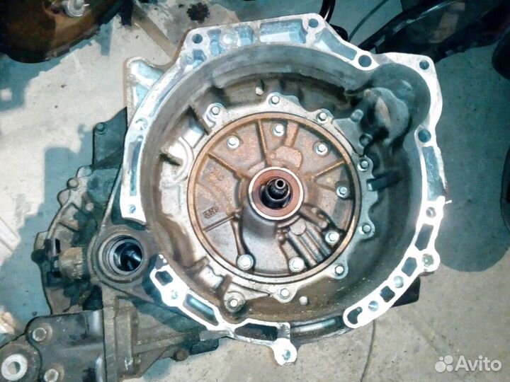 АКПП Форд фокус 2