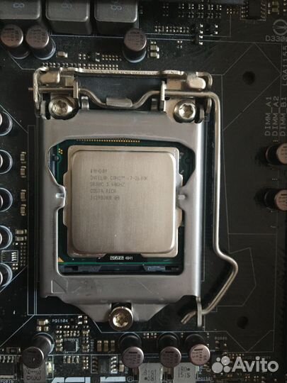 Asus Maximus V Gene + i7 2600k+ 8gb+mSata 64gb